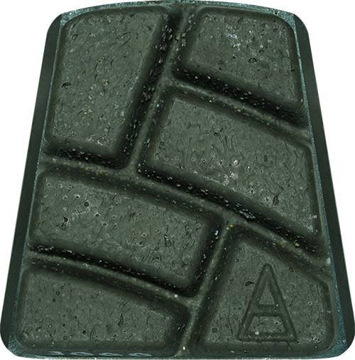 Франкфурт полировальный 110447